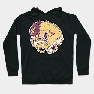 Absurd Lion Hoodie